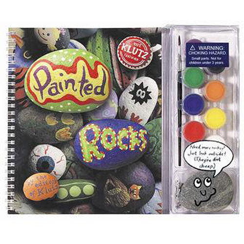 Klutz Painted Rocks