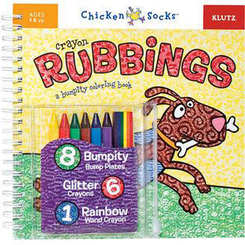 Crayon Rubbings