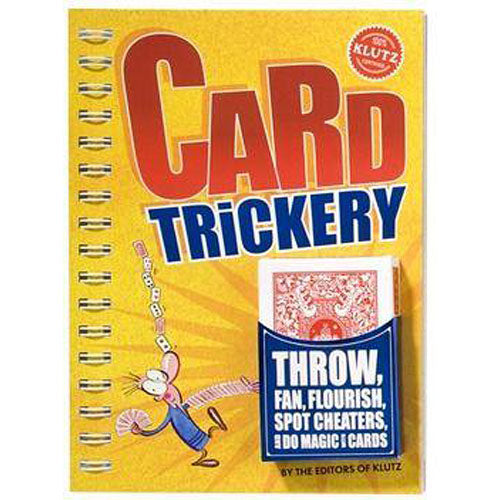 card trickery