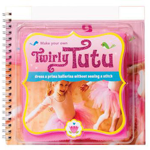 Make Your Own Twirly Tutu