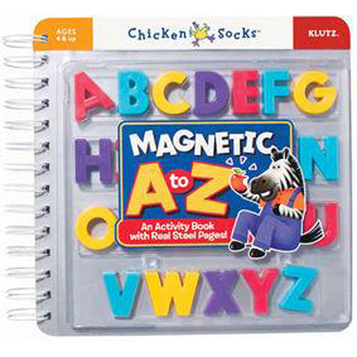 Klutz Magnetic A to Z