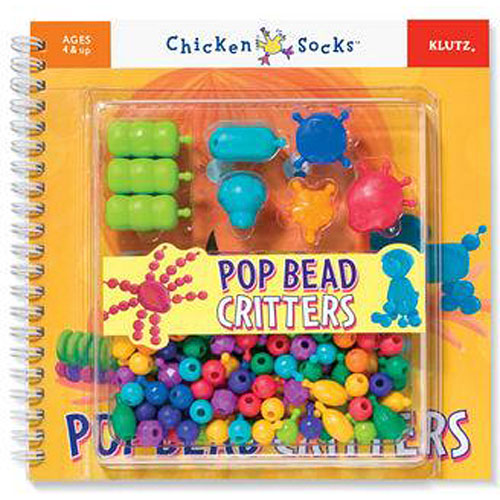 Klutz Pop-Bead Critters