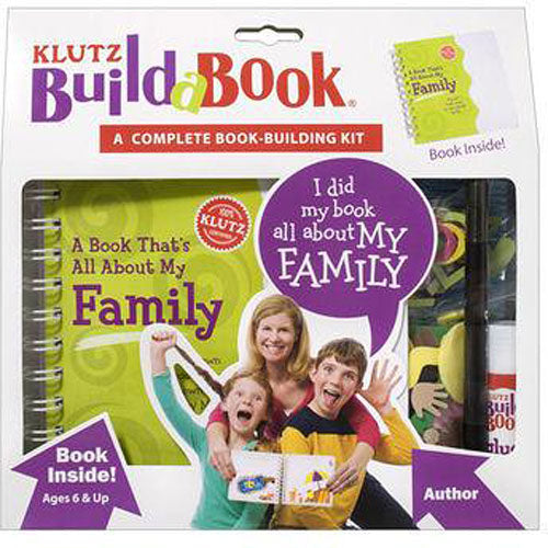 Build a Book