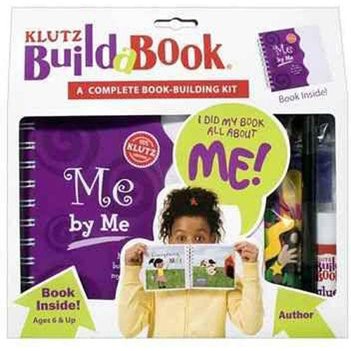 buiild a book