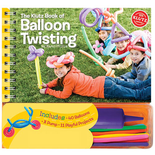 balloon twisting