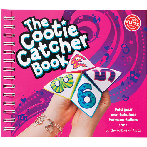 The Cootie Catcher Book