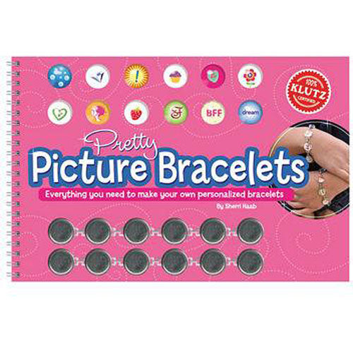 Klutz Pretty Picture Bracelets