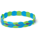 glossy bands