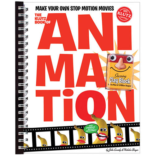 animation klutz