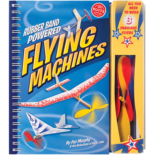 flying machines klutz