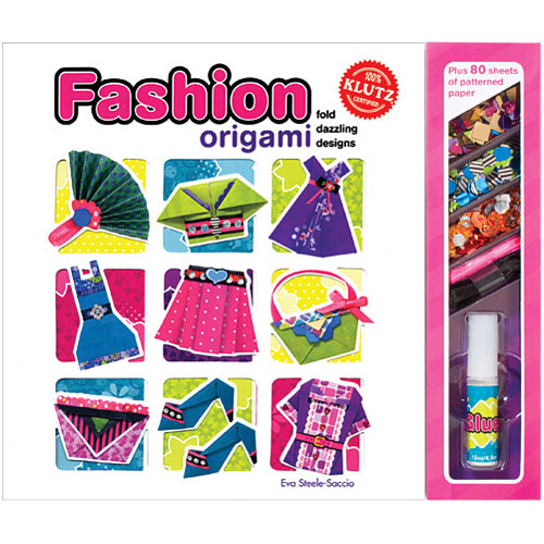 fashion origami