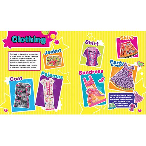 fashion origami