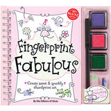 Klutz Fingerprint Fabulous