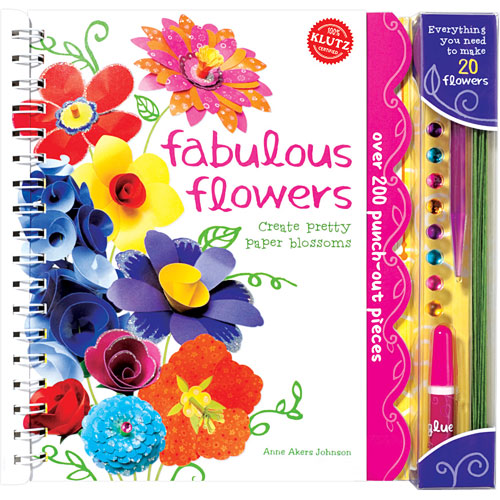 Fabulous Flowers Klutz