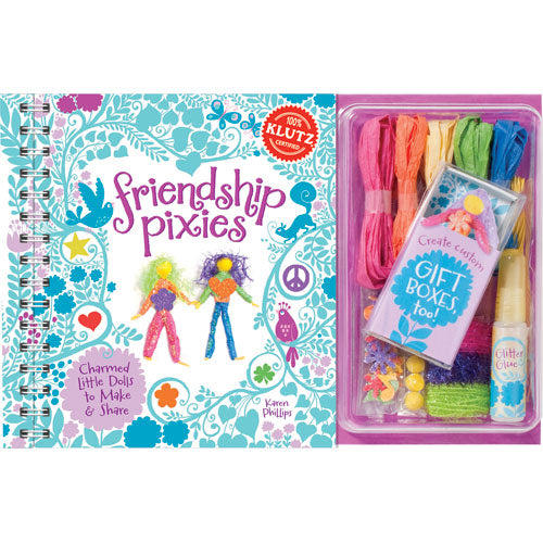 friendship pixies