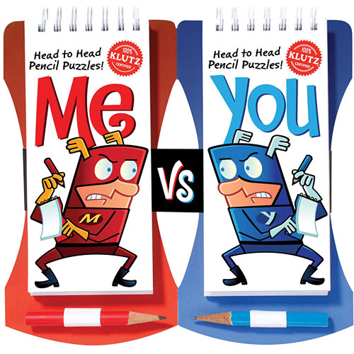 Me Vs. You