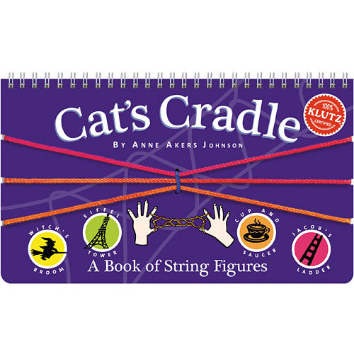 Klutz Cats Cradle