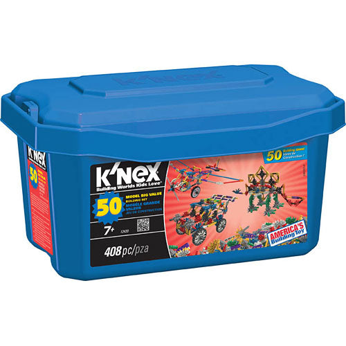 50 Model Big Value Building Set