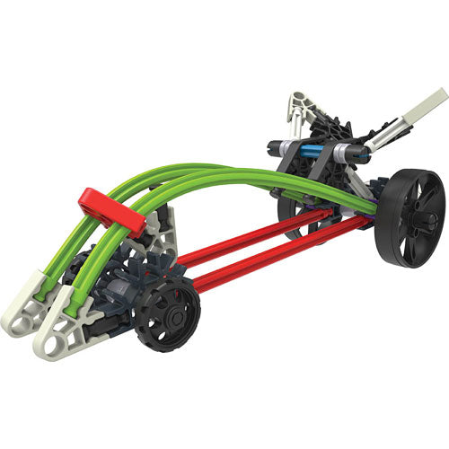 Rocket Car Building Set
