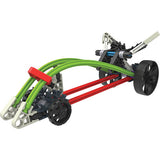 Rocket Car Building Set