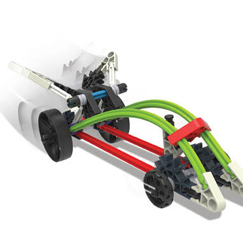 Rocket Car Building Set