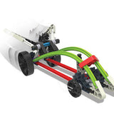 Rocket Car Building Set