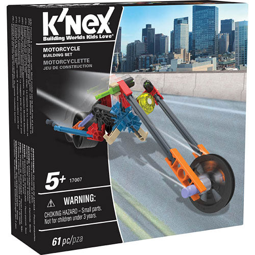 Motorcycle Building Set