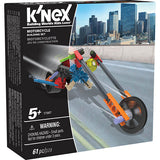 Motorcycle Building Set