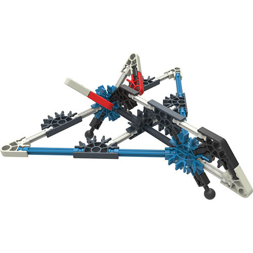 Stealth Plane Building Set
