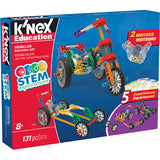 Stem Explorations: Vehicles Building Set