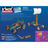 Stem Explorations: Vehicles Building Set