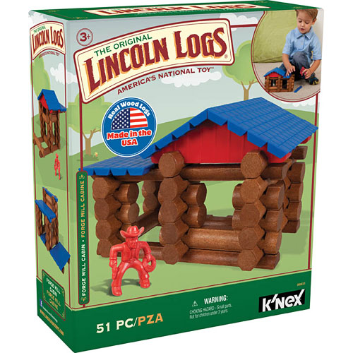 Forge Mill Cabin