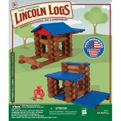 Forge Mill Cabin