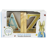 Beatrix Potter Wood Bookends Baby Toy