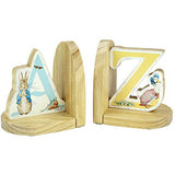 Beatrix Potter Wood Bookends Baby Toy