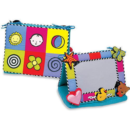 developmental light up mirror