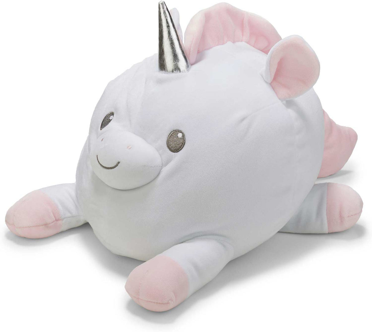 Cuddle Pals Round Unicorn Stuffed Animal