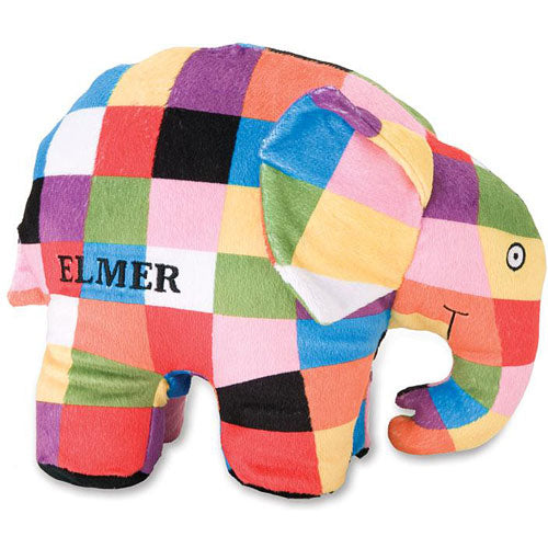 Elmer Large Plush