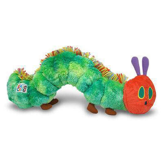 The Very Hungry Caterpillar Large Plush