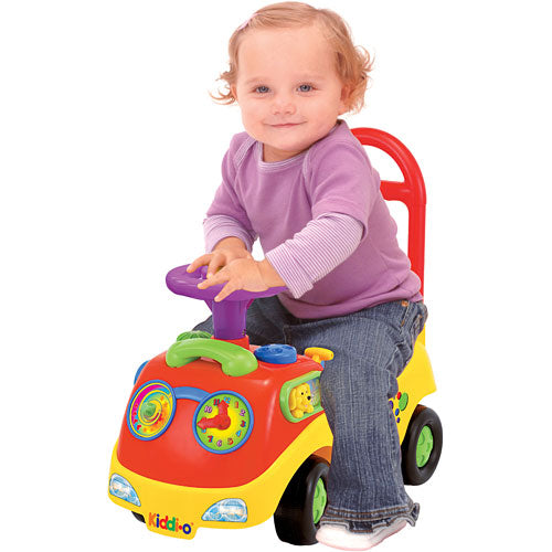 Kiddi-o My Activity Ride On (mp 4)