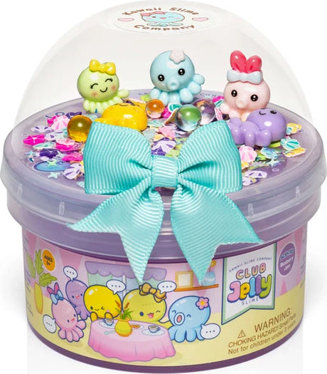 Club Jelly Signature Dome Slime