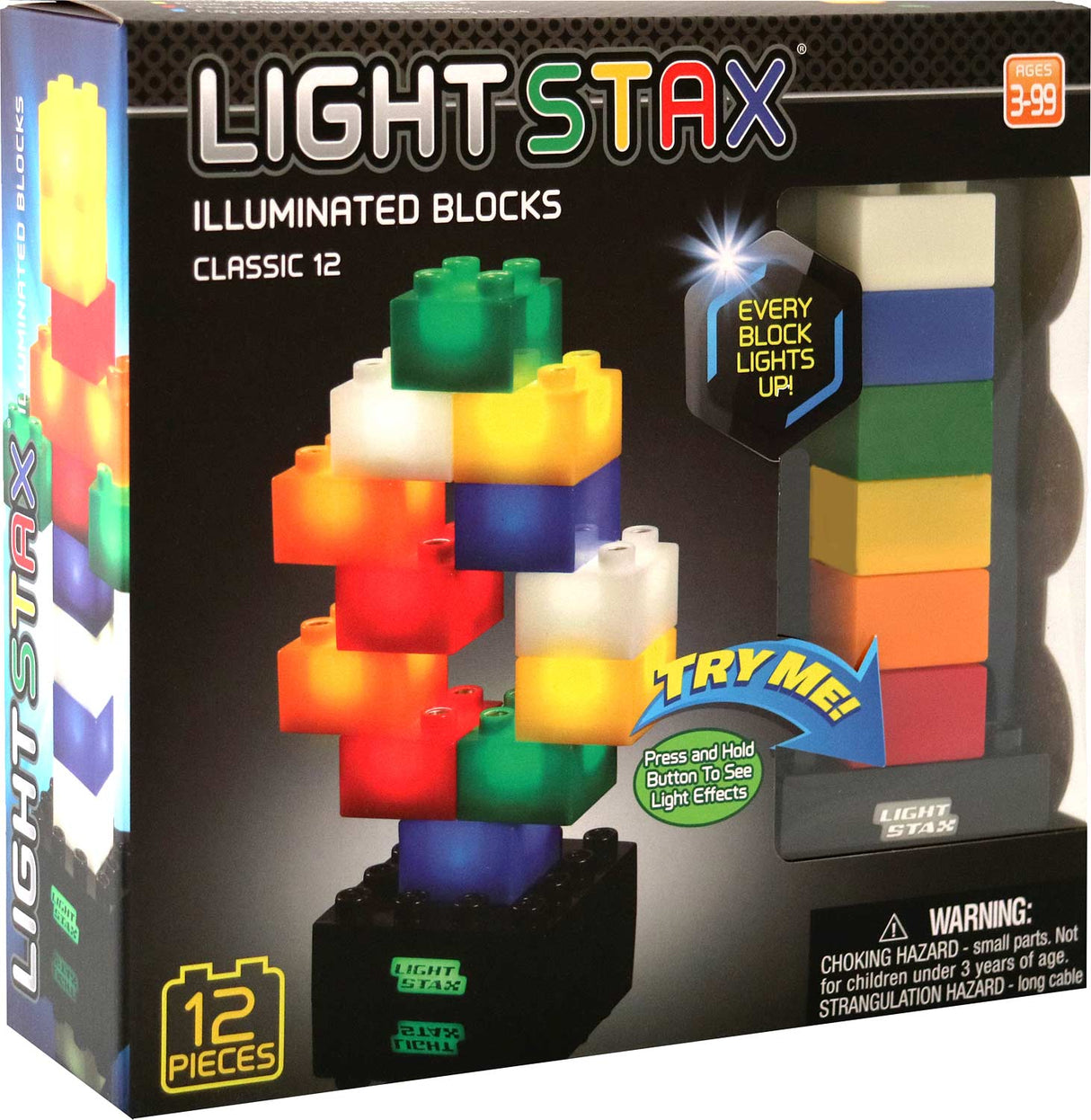 Light Stax Junior Classic 12