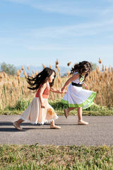 Island Twirl Dress - Size 6