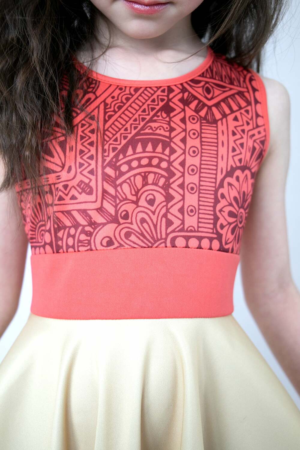 Island Twirl Dress - Size 6