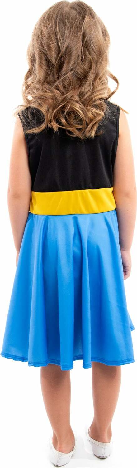 Alpine Twirl Dress - Size 6