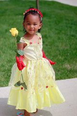 Yellow Beauty - 3-5 Years (M)