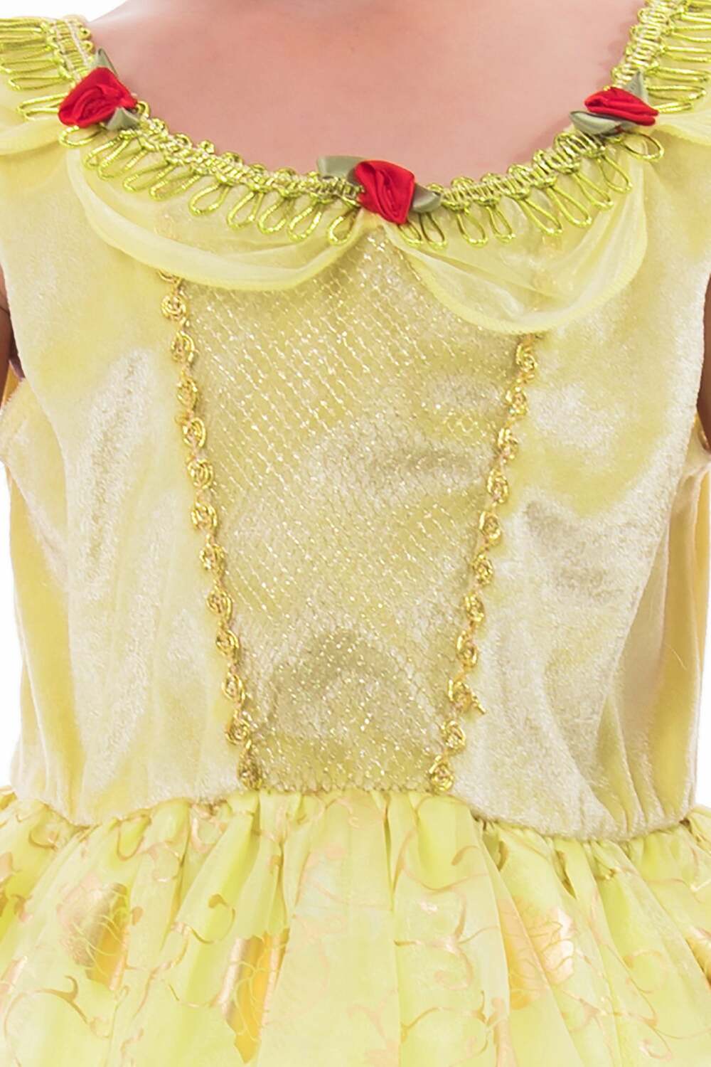 Yellow Beauty - 3-5 Years (M)
