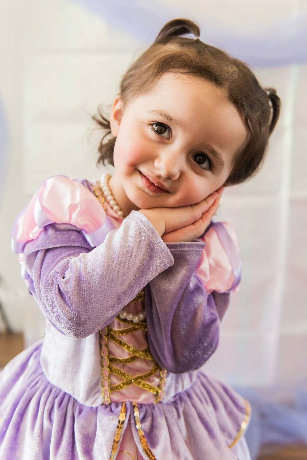 Classic Rapunzel - Medium