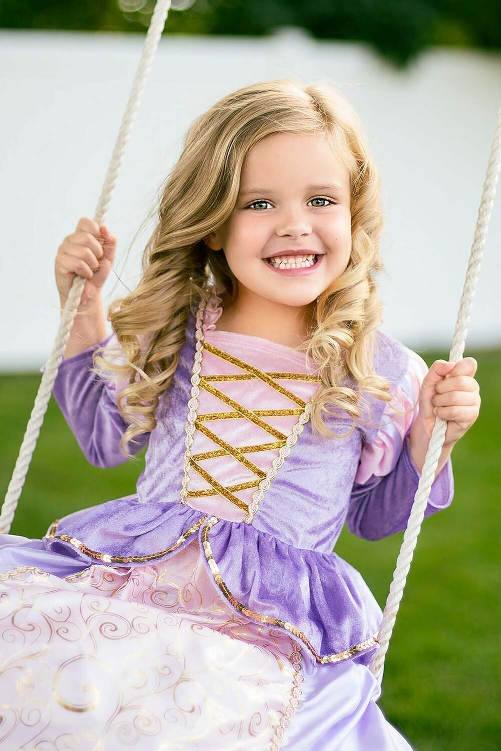 Classic Rapunzel - Medium