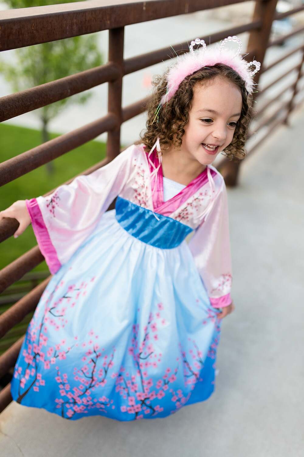 Asian Princess - Large